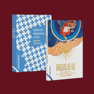 Combo TEOLOGIA ORIENTAL - Frestas de luz + Lições de dogmática cristã