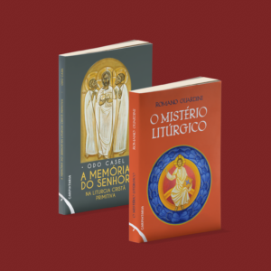 Combo Movimento Litúrgico – Guardini + Casel